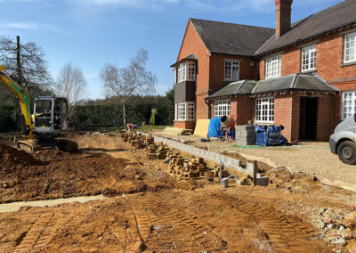 Building Contractor Northampton