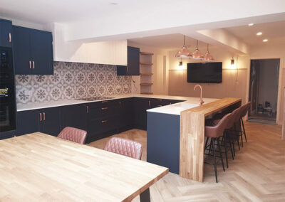 Building Contractor Northampton